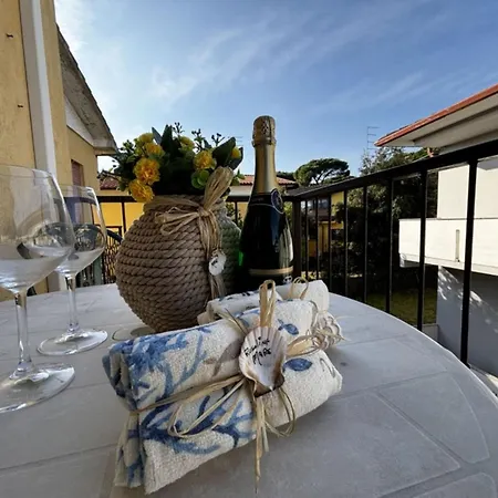 Apartment Renovated In Rosolina